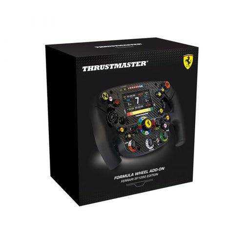 4060172 - THRUSTMASTER FORMULA WHEEL ADD-ON FERRARI SF1000 EDITION