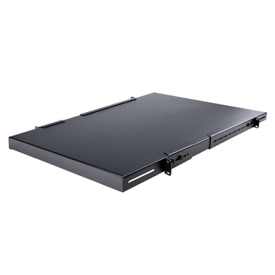 ADJSHELFHD - STARTECH.COM 1U 4-POST SERVER RACK SHELF - NETWORK CABINET SHELF LTW