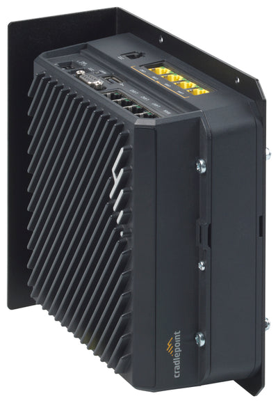 RACKMOUNT.IT RM-CR-D3 DIN-RAIL KIT FOR CRADLEPOINT R1900+RX300