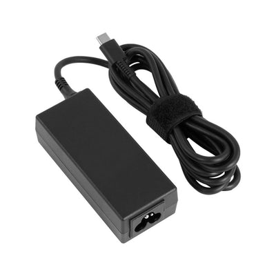 L43407-001 - HP Power Adapter AC 45W USB-C LC 5VDC-15VDC Output - C6 3-Pin AC Input