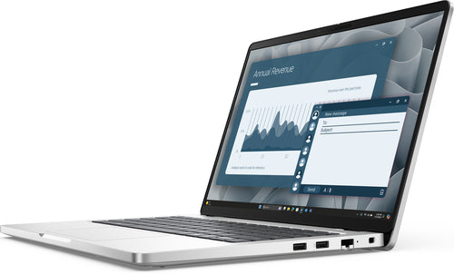 DELL PRO 14 NOTEBOOK, 14" FHD+, AMD AI 5 340, 16GB, 512GB, WL, W11P(CP+), 1YOS