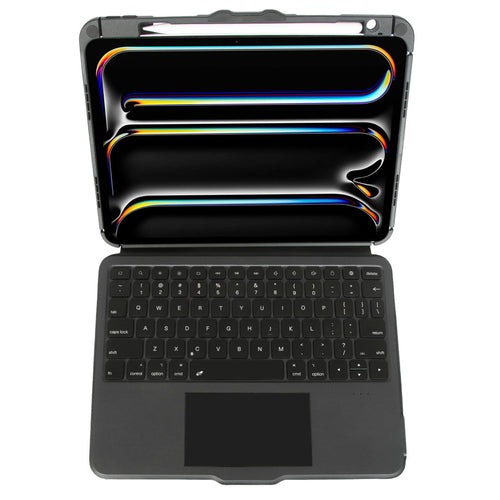 Targus THZ988US - VERSAVU BT KEYBOARD CASE IPAD PRO 11IN