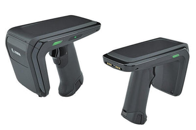 Zebra RFD40 STD Range Circular Pol Ant UHF RFID Only Gun 7000mAh Black 900MHz WW