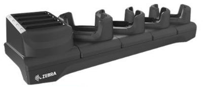 ZEBRA CRD-NGTC5N-5SC4B KIT : MULTI-SLOT CRADLE KIT TO CHARGE UP