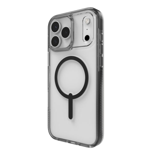 ZAGG Santa Cruz Snap Case, Apple iPhone Pro Max, Jet Black (v1) - iPhone 17 Pro Max