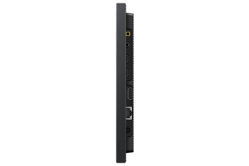 LH13QBCTBGBXXY - SAMSUNG (QBC-T) INTERACTIVE SIGNAGE, 13" FHD TOUCH, 500NITS, HDMI, LAN/WIFI, 16H/7D, 3YR