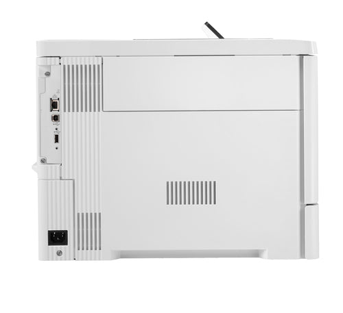 HP 7ZU81A - Clr LJ Ent M554dn Prntr