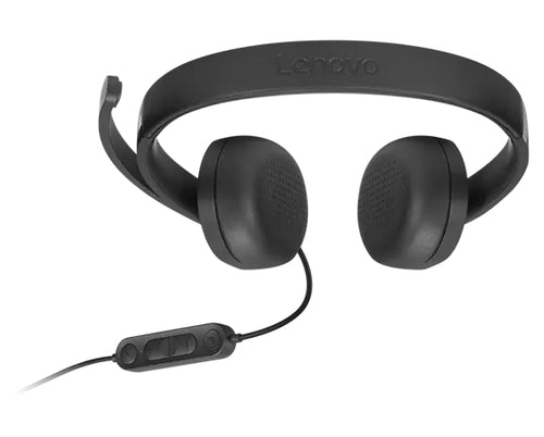 4XD1P83425 - Lenovo USB-A Kabelgebundenes Stereo-Headset Gen 2