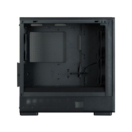 P10 NAMU BLACK - Zalman P10 Namu mATX Mini Tower Case Black