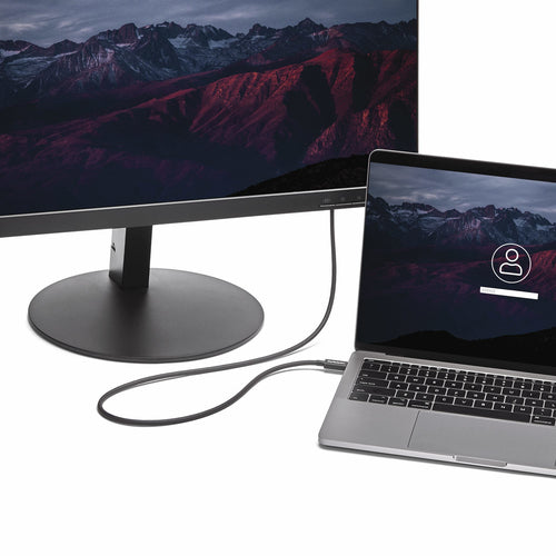 StarTech.com TBLT3MM2M - 2m Thunderbolt 3 (20Gbps) USB-C Cable -