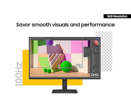 Samsung LS24D600UEEXXY - 24" ViewFinity S60UD monitor