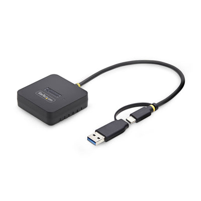 StarTech.com 1USB3-NVME-DOCK - USB-C/USB-A to M.2 NVMe Dock Adapter