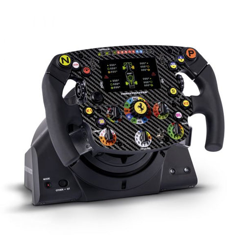 4060172 - THRUSTMASTER FORMULA WHEEL ADD-ON FERRARI SF1000 EDITION