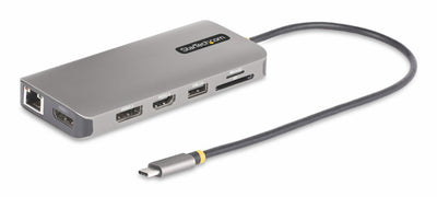 StarTech.com 154B-USBC-MULTIPORT - USB-C Triple-Monitor Multiport Adapter