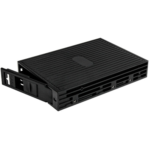 STARTECH.COM 2.5IN SATA/SAS SSD/HDD TO 3.5IN SATA HARD DRIVE CONVERTER 2 YR
