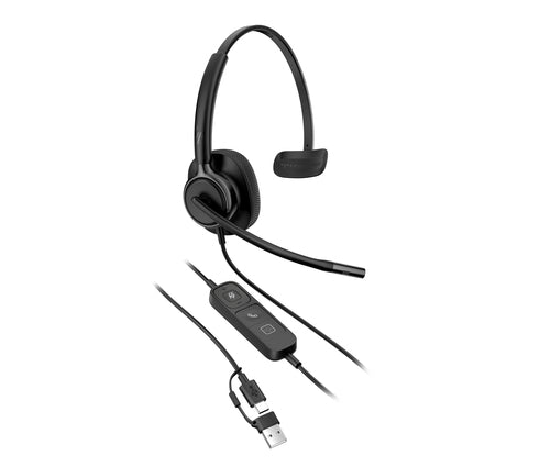 C01B2AA - HP POLY MISSION 415 AI NOISE REDUCTION U