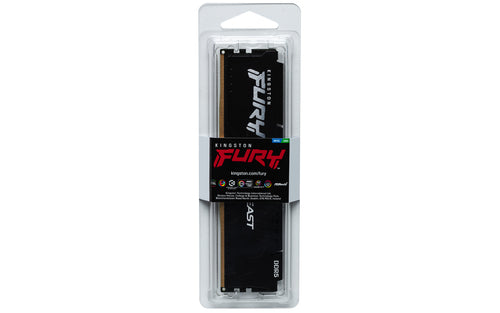 Kingston KF556C36BBE-8 - 8GB DDR5-5600MT/s CL36 DIMM FURY Beast
