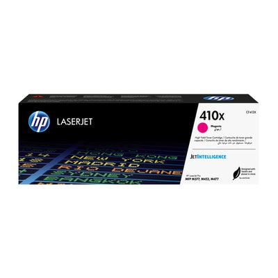 HP CF413X - 410X MAGENTA HY LJ TONER CART CF413X