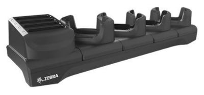 ZEBRA CRDON-NGTC5B-5SC4B Multi-slot cradle to charge up to four T