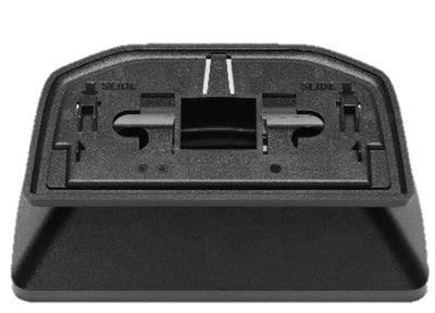 ZEBRA BRKT-RM0072-04 SP72: Riser Mount for SP72-V Midnight Bl