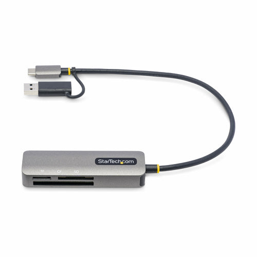StarTech.com FCREADMICRO3V2 - USB 3.0 Multi-Media Memory Card Reader