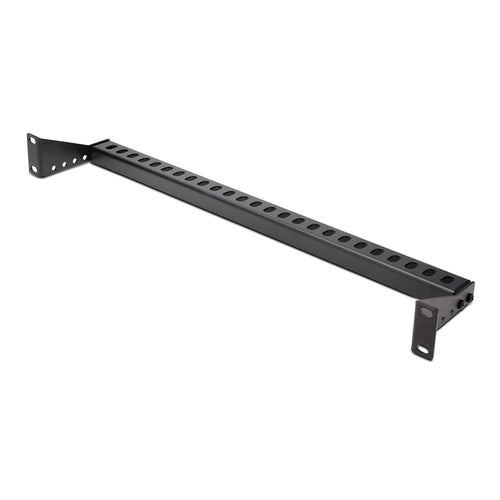 STARTECH.COM 1U HORIZONTAL CABLE MANAGEMENT BAR, 2 YR