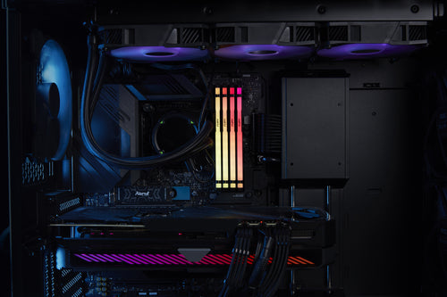 KF560C30BBEAK2-32 - KINGSTON FURY BEAST RGB 32GB (16GBx2) DDR5-6000 CL30 DIMM