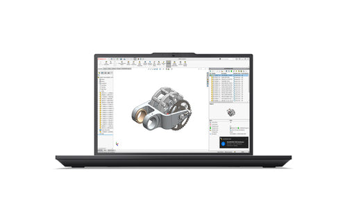 LENOVO P16V G3, 16" WUXGA, U7-255H, 32GB, 1TB, RTX PRO 1000 8GB, W11P, 3YP