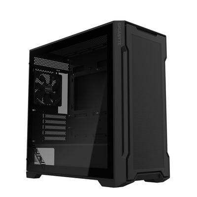 GB-C102G - GIGABYTE C102 TEMPERED GLASS MID TOWER CASE
