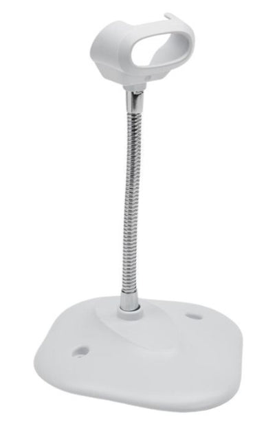ZEBRA 6269793 Gooseneck Stand DS5502 (White)