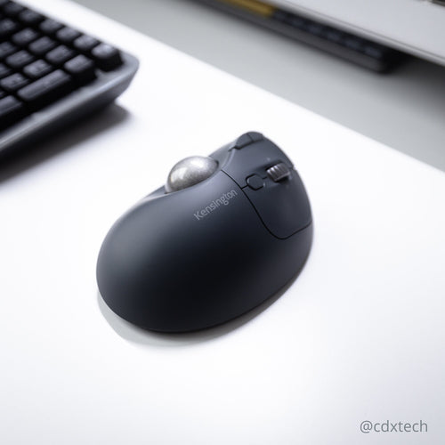 K72196WW - KENSINGTON PRO FIT ERGO TB550 TRACKBALL