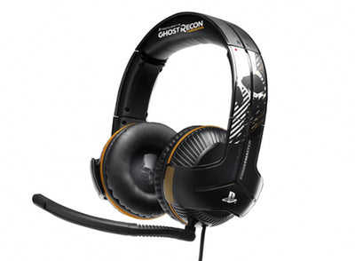 4160641 - THRUSTMASTER Y350P 7.1 GHOST REC HEADSET