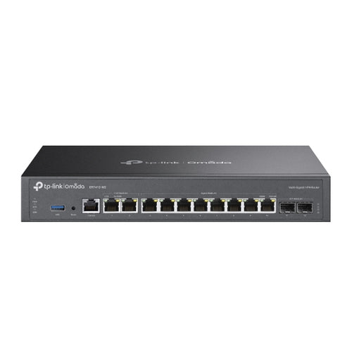 ER7412-M2 - TP-Link ER7412-M2 SDN 2.5 Gigabit VPN Router