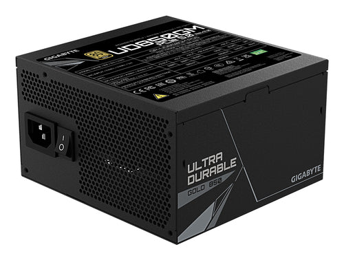 GP-UD850GM PG5 V2 - Gigabyte GP-UD850GM 850W ATX Gold Full Modular PSU 10yr wty