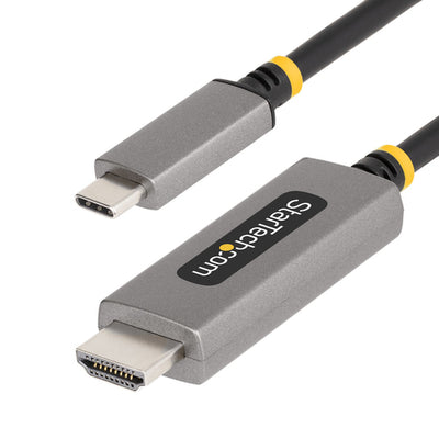 StarTech.com 136B-USBC-HDMI213M - 10ft/3m USB-C to HDMI Adapter Cable 8K