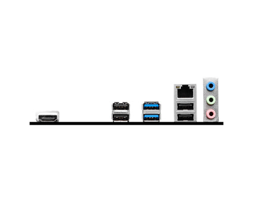 MSI H610M-S DDR4 WIFI - H610M-S DDR4 WIFI