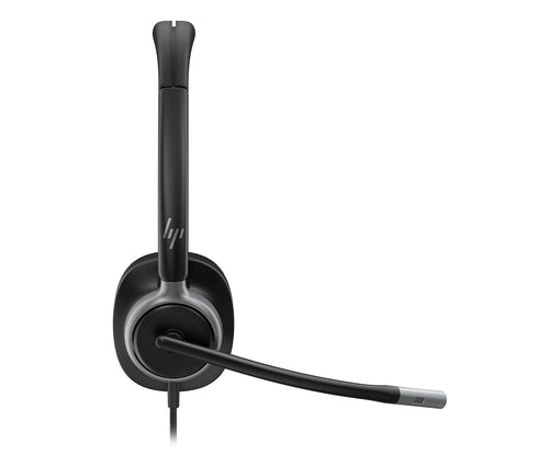 C01C6AA - HP Poly Mission 625 Stereo USB Wired Headset