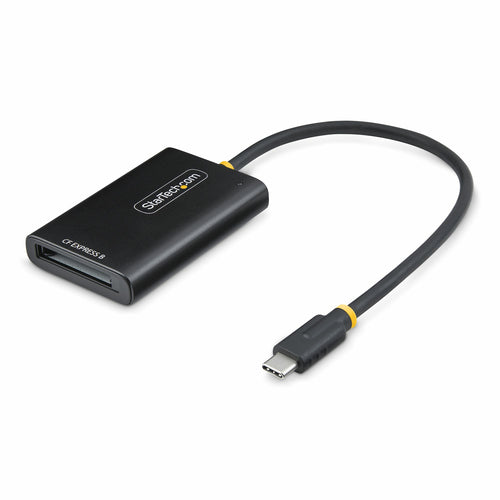 STARTECH.COM USB-C CFEXPRESS TYPE B CARD READER, CF EXPRESS 2.0 ADAPTER, 2 YR