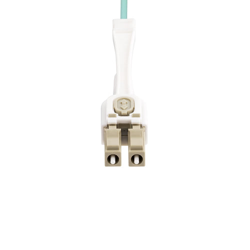 StarTech.com 450FBLCLC4PP - 4M LC/LC OM4 MULTIMODE FIBER CABLE