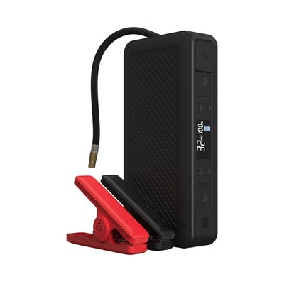 ZAGG 401107704 - Mophie Universal Battery Powerstation GO Rugged AIR - Black