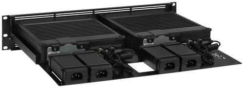 Rackmount.IT RM-PA-T10 - Rack Mount Kit for Palo Alto PA-440 - PA-450 - PA-460 (two appliances on one rack)