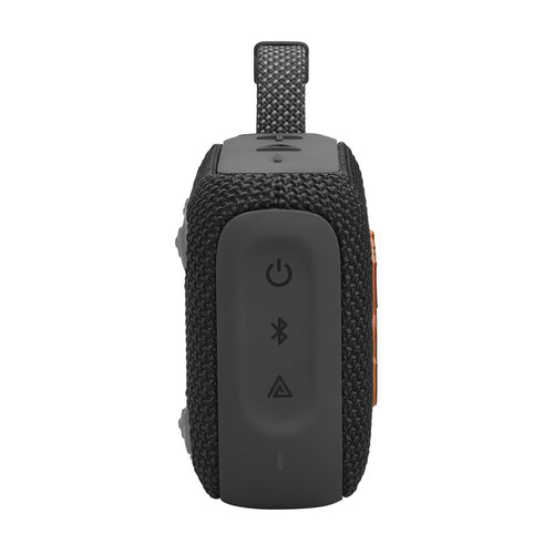 JBLGO4BLK - JBL GO4 - MINI BT SPEAKER - BLACK