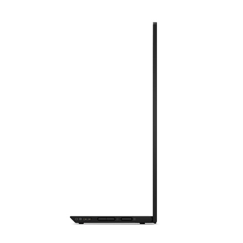 LENOVO M14T MOBILE TOUCH MONITOR 14" IPS TOUCH QHD (16:10), USB-C, TILT, 3YDP