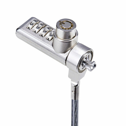 DUALKA10-LAPTOP-LOCK - STARTECH.COM 10-PK KEYED ALIKE AND COMBO LAPTOP LOCK FOR K-SLOT DEVICES, 2 YR