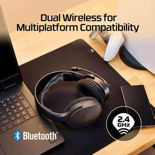 HP AM7A0AA - HYPERX CLOUD JET - WIRELESS GAMING HEADSET (BLUE)