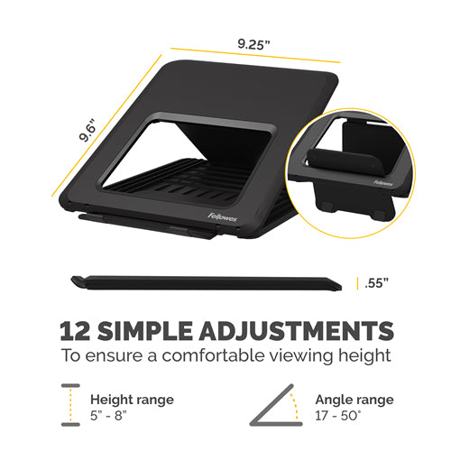 100098500 - Fellowes Breyta Laptop Riser