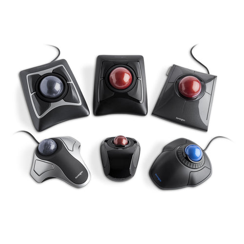 KENSINGTON EXPERT MOUSE USB OPTICAL TRACKBALL