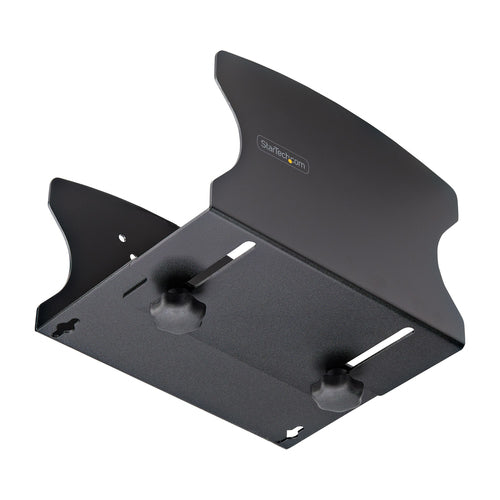StarTech.com 2NS-CPU-WALL-MOUNT - PC WALL MOUNT BRACKET COMPUTER SHELF