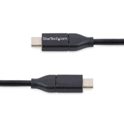 StarTech.com USB2CC3M - 3m 10ft USB C to USB C Cable M/M USB 2.0