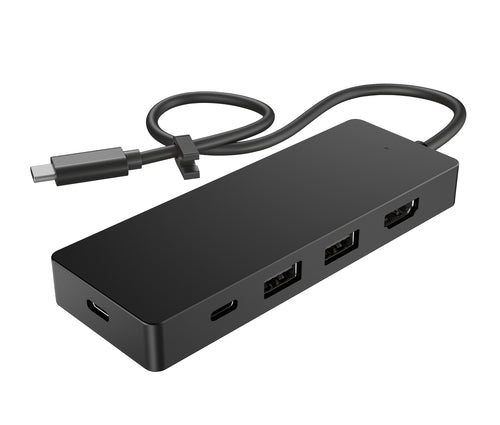 86S97UT - HP USB-C TRAVEL HUB G3